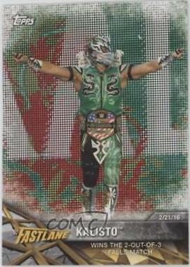 Kalisto #25