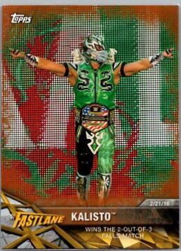 Kalisto [Bronze] #25