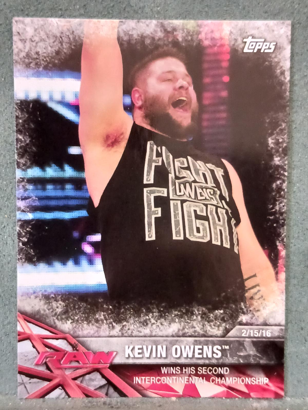 Kevin Owens #23