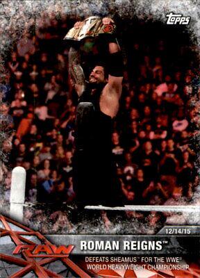 Roman Reigns #1
