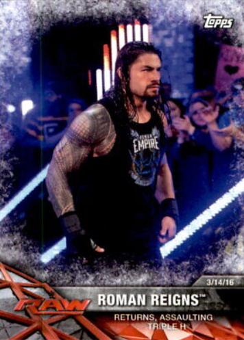 Roman Reigns #43