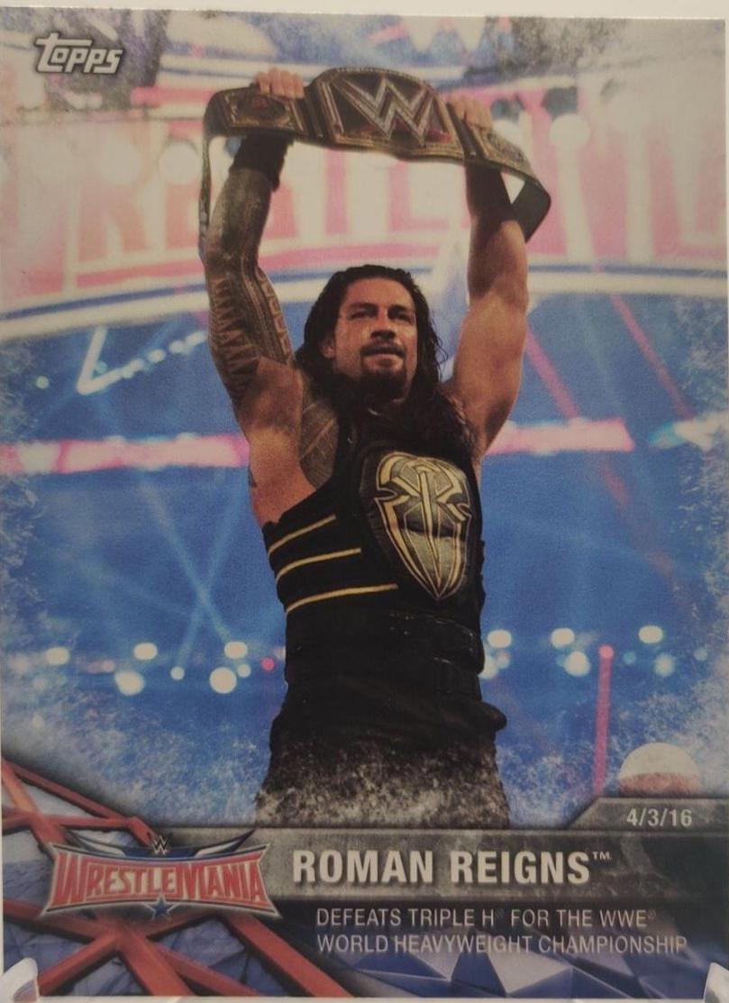 Roman Reigns #67