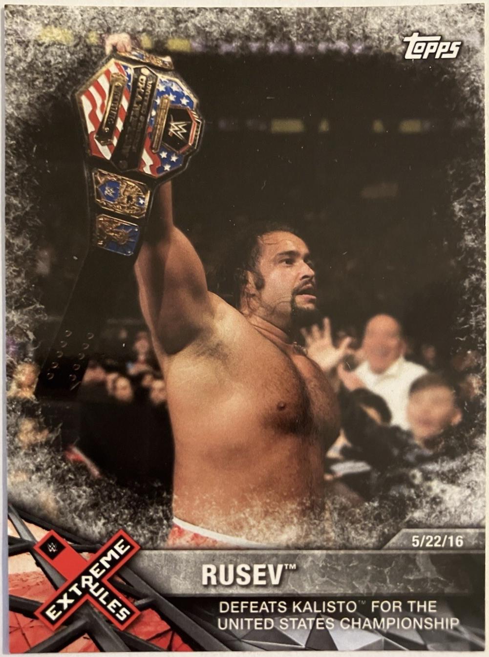 Rusev #85