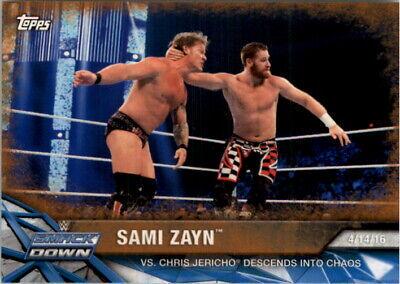 Sami Zayn [Bronze] #78
