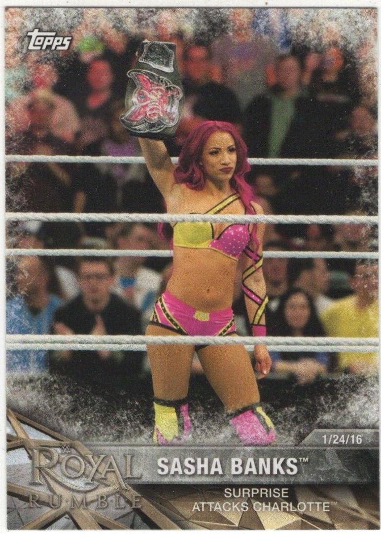 Sasha Banks #11