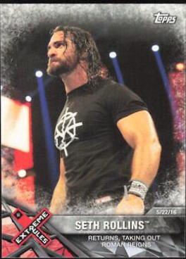 Seth Rollins #89