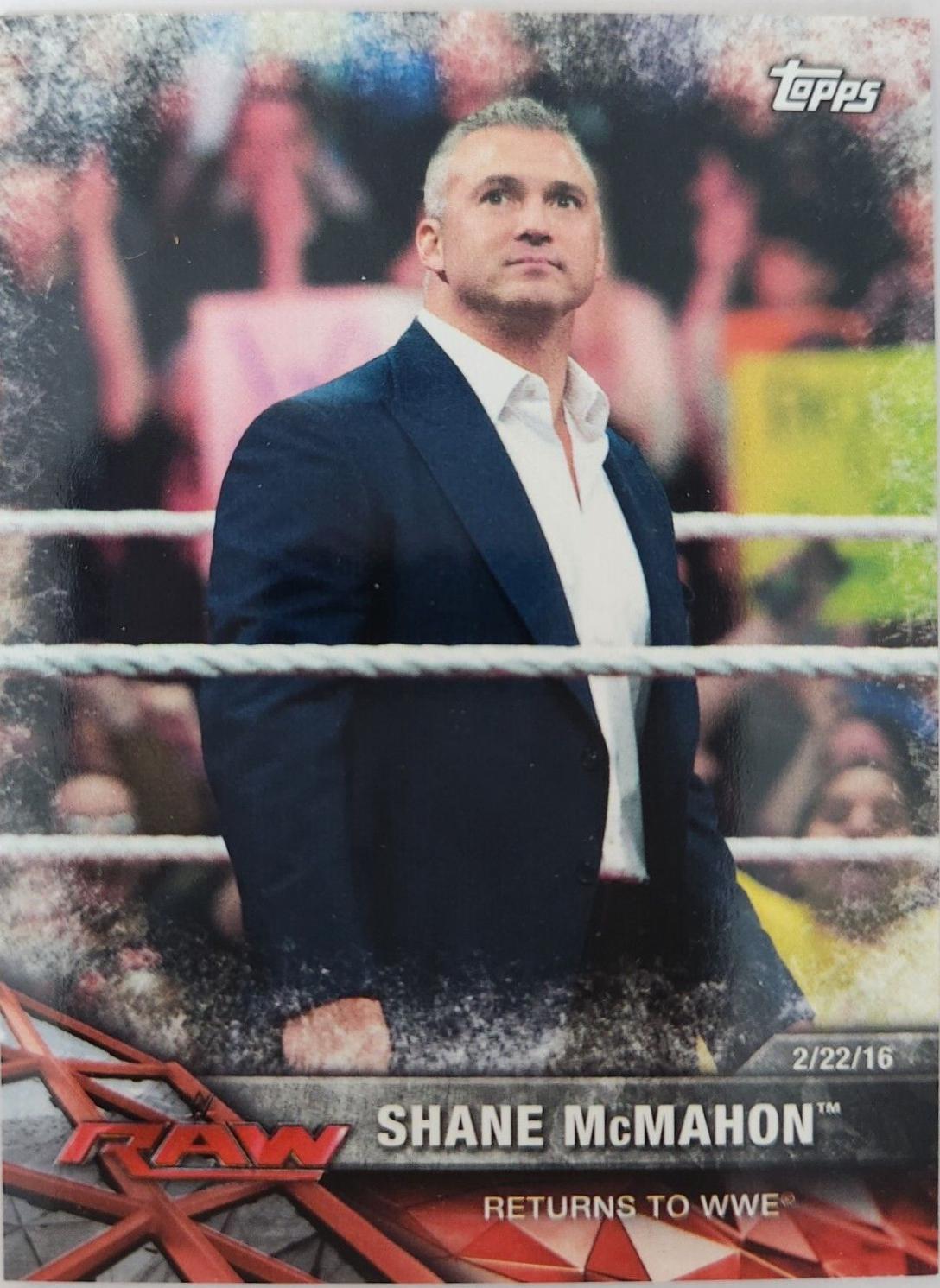 Shane McMahon #31