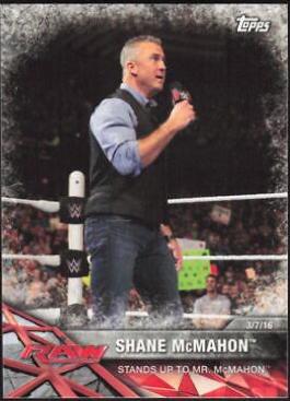 Shane McMahon #36