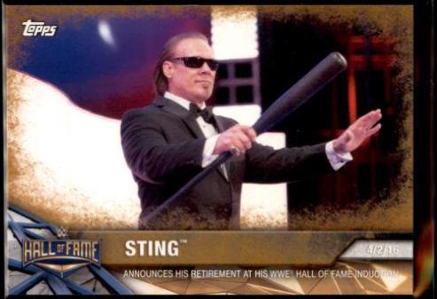 Sting [Bronze] #51