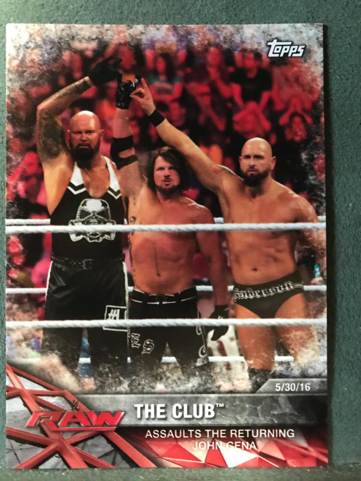 The Club #90