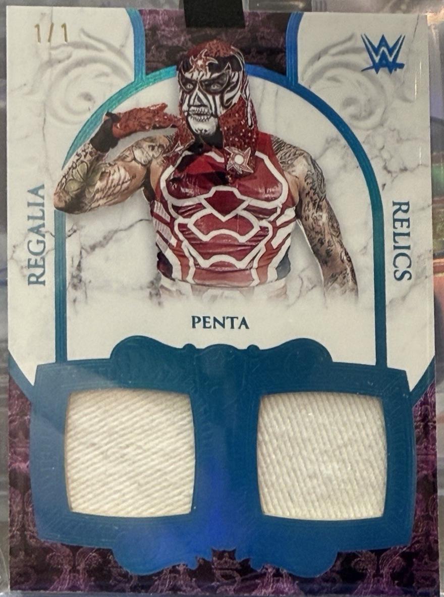 Penta [Platinum] #RR-39