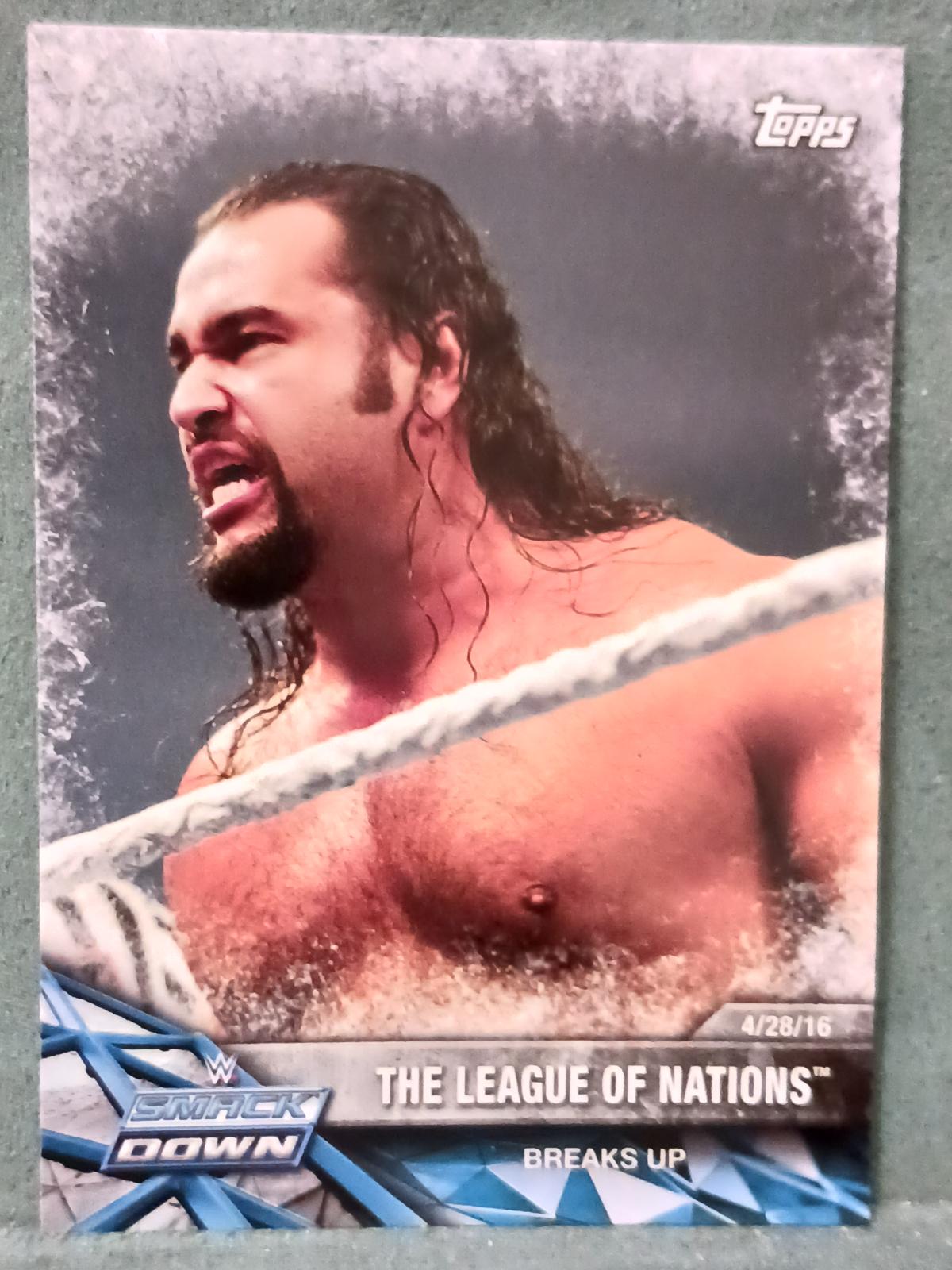 The League of Nations #79