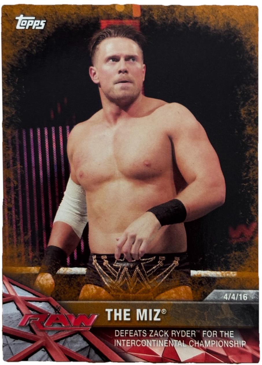 The Miz [Bronze] #69