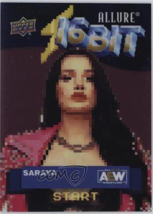 Saraya #B-18