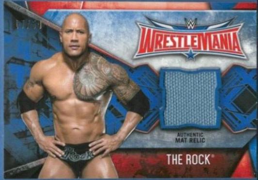 The Rock #17