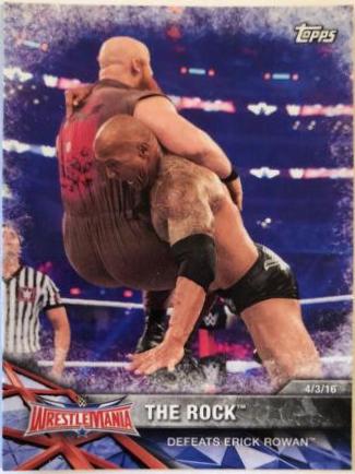 The Rock #65