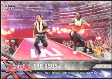 The Usos #55
