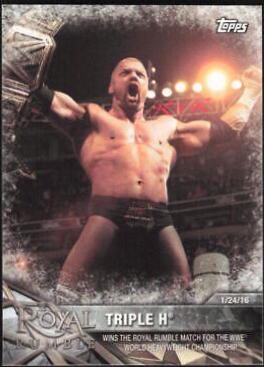 Triple H #15