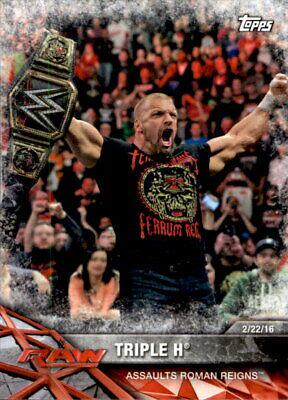 Triple H #33