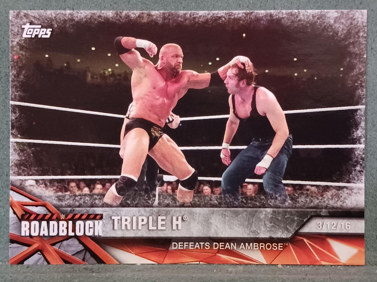 Triple H #41