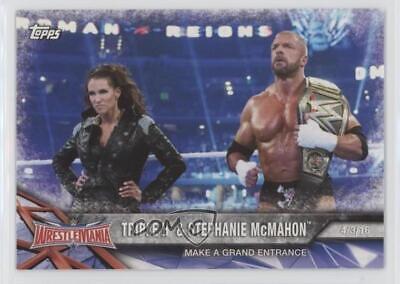 Triple H, Stephanie McMahon #66