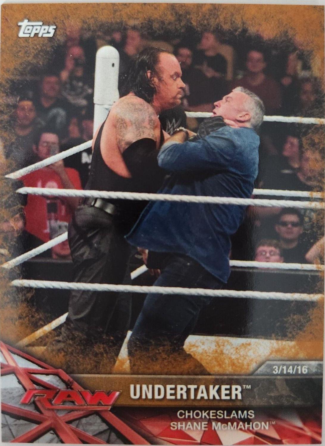 Undertaker [Bronze] #44