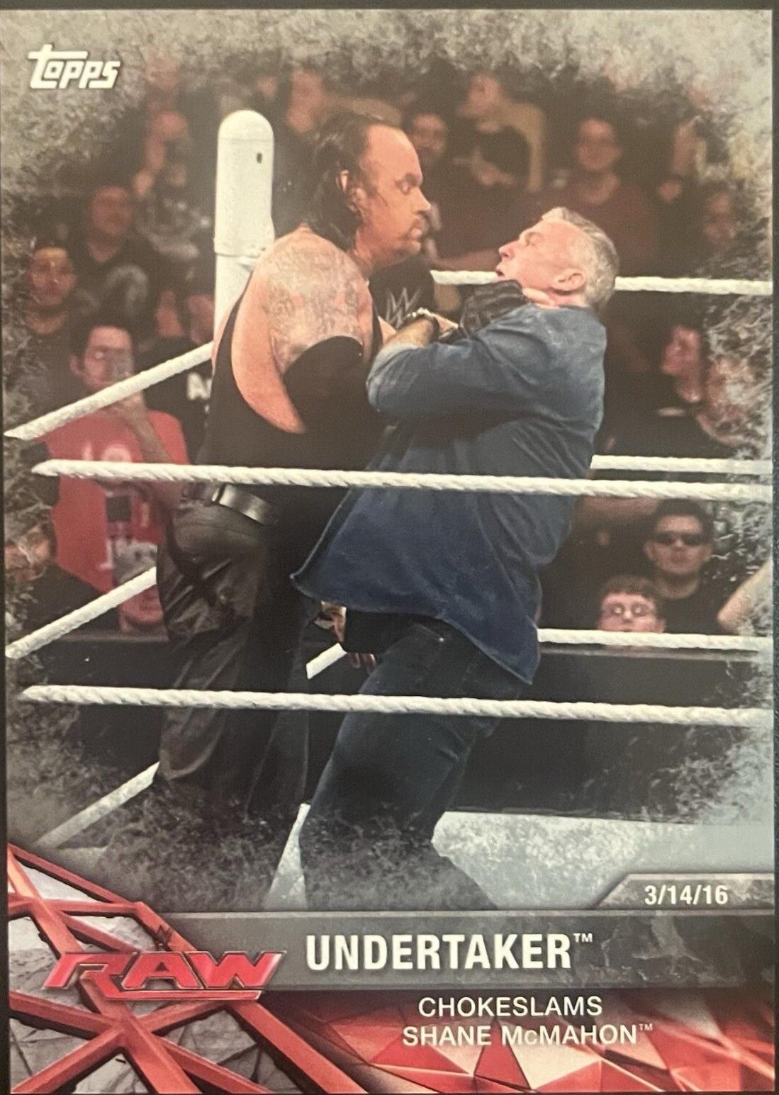 Undertaker [Silver] #44