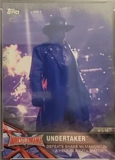Undertaker [Silver] #61