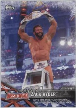 Zack Ryder #56