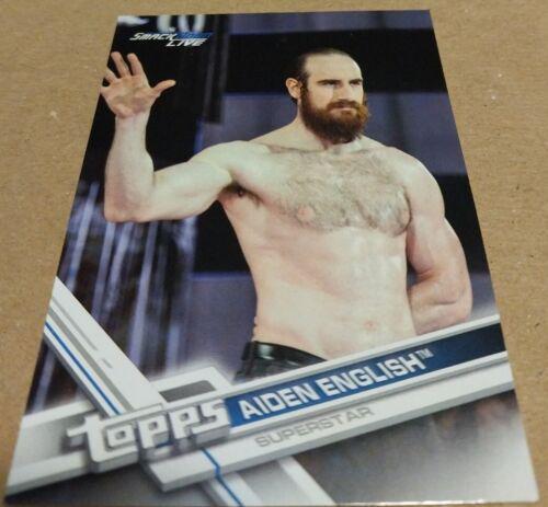 Aiden English #138