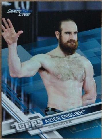 Aiden English [Blue] #138