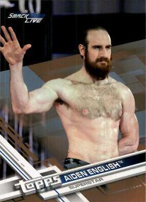 Aiden English [Bronze] #138
