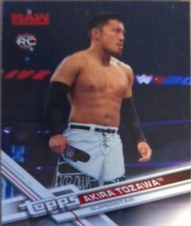 Akira Tozawa #104