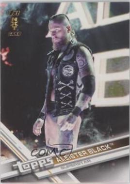Aleister Black #165