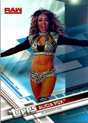 Alicia Fox [Blue] #105