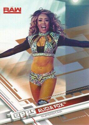 Alicia Fox [Bronze] #105