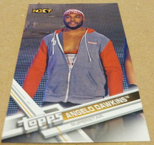 Angelo Dawkins #167