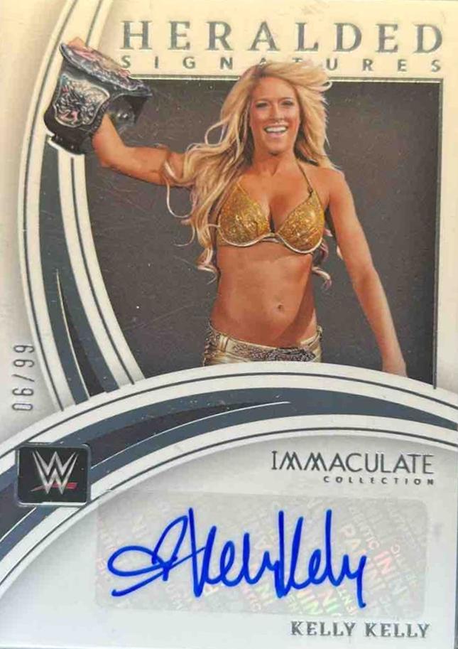 Kelly Kelly #HS-KLY