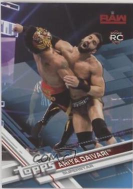 Ariya Daivari [Blue] #107