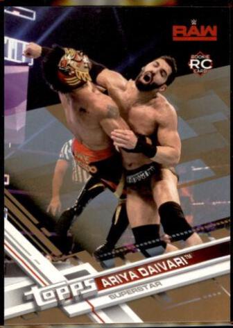 Ariya Daivari [Bronze] #107