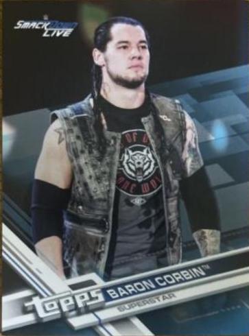 Baron Corbin [Blue] #139