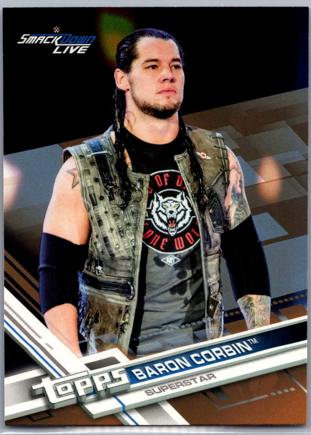 Baron Corbin [Bronze] #139