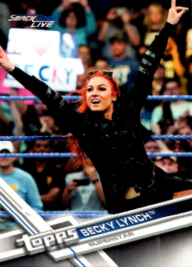 Becky Lynch #140