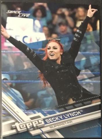 Becky Lynch [Blue] #140
