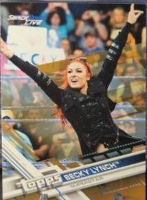 Becky Lynch [Bronze] #140