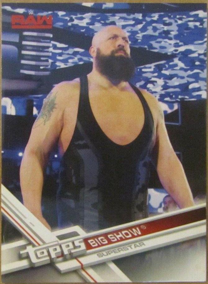 Big Show #109