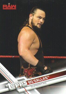 Bo Dallas #110