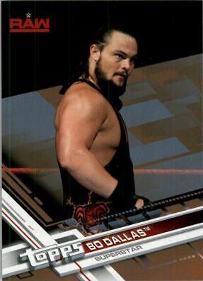 Bo Dallas [Bronze] #110