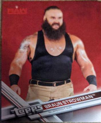 Braun Strowman #111