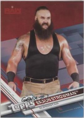 Braun Strowman [Blue] #111